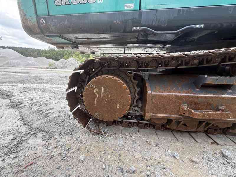 Kobelco SK500 - foto 12