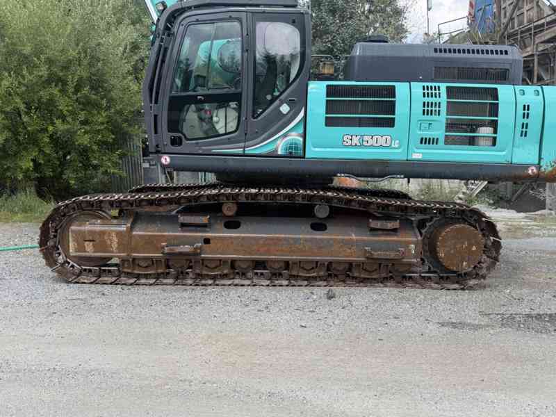 Kobelco SK500 - foto 2