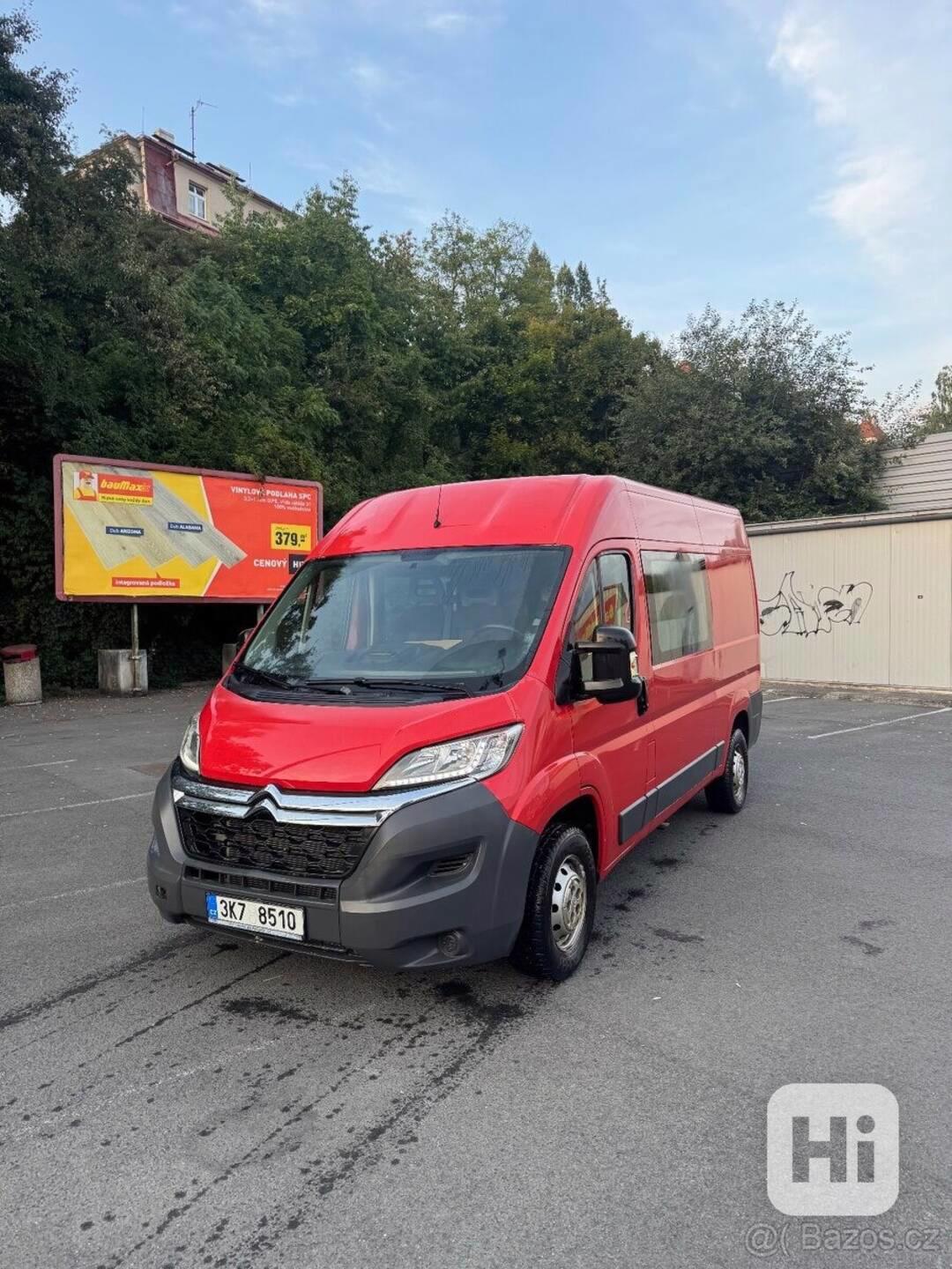 Citroën Jumper - foto 1