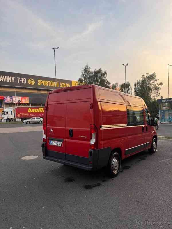 Citroën Jumper - foto 7