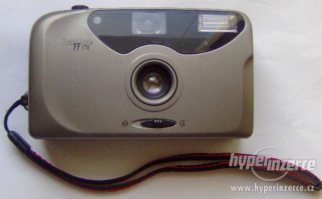 Prodám fotoaparát Hama FF 170 - foto 1