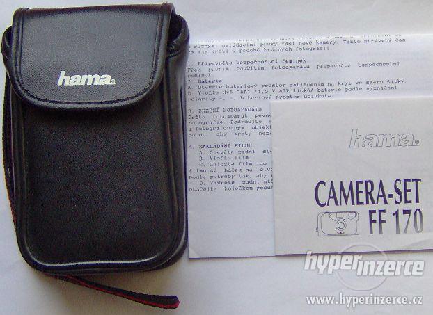 Prodám fotoaparát Hama FF 170 - foto 2