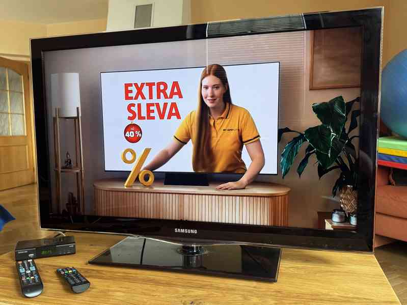 LCD televizor Samsung LE40C650 / 40“ / 1920x1080 / 100Hz