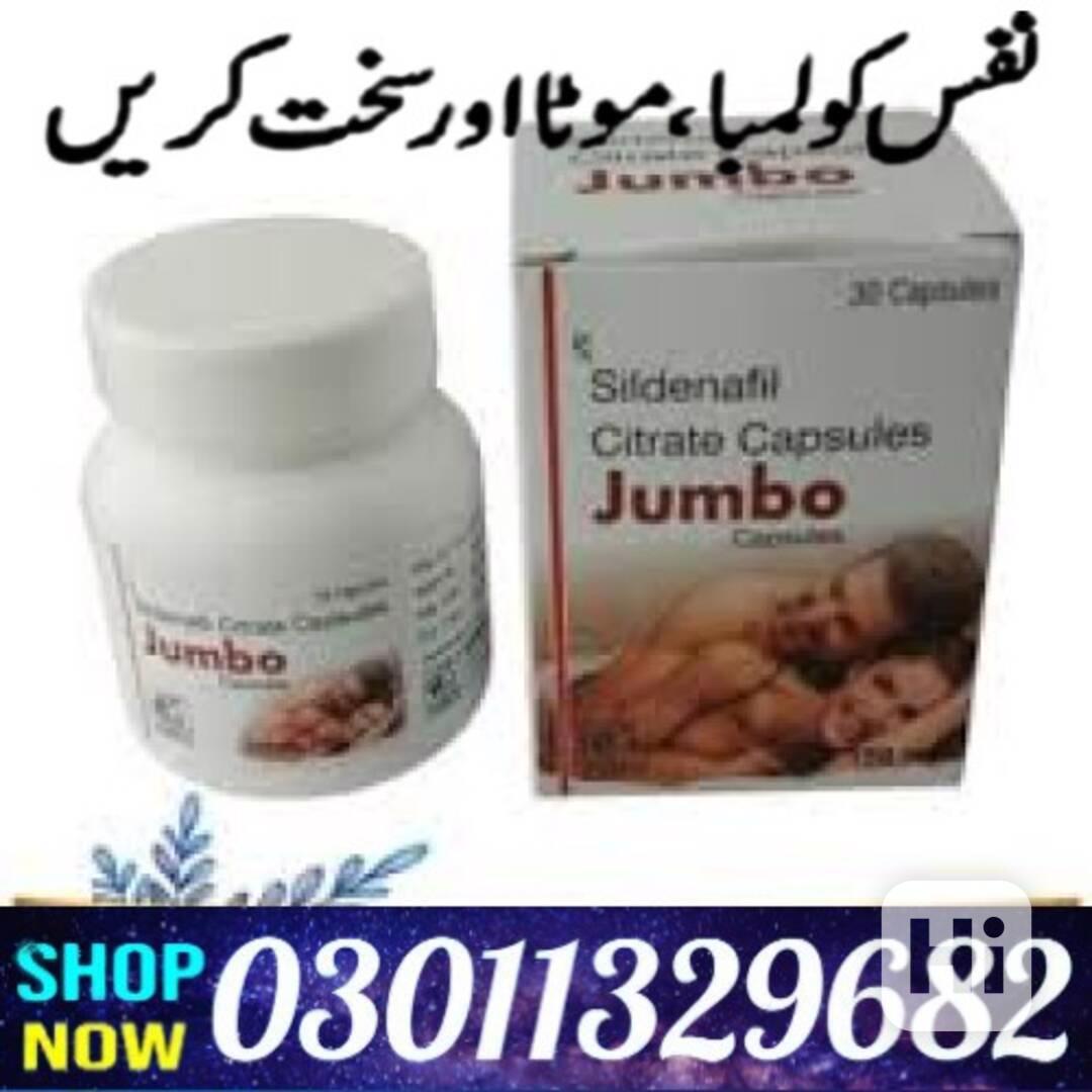 Jumbo 30 Capsule 150mg in Pakistan /03011329682/Online Shopp - foto 1