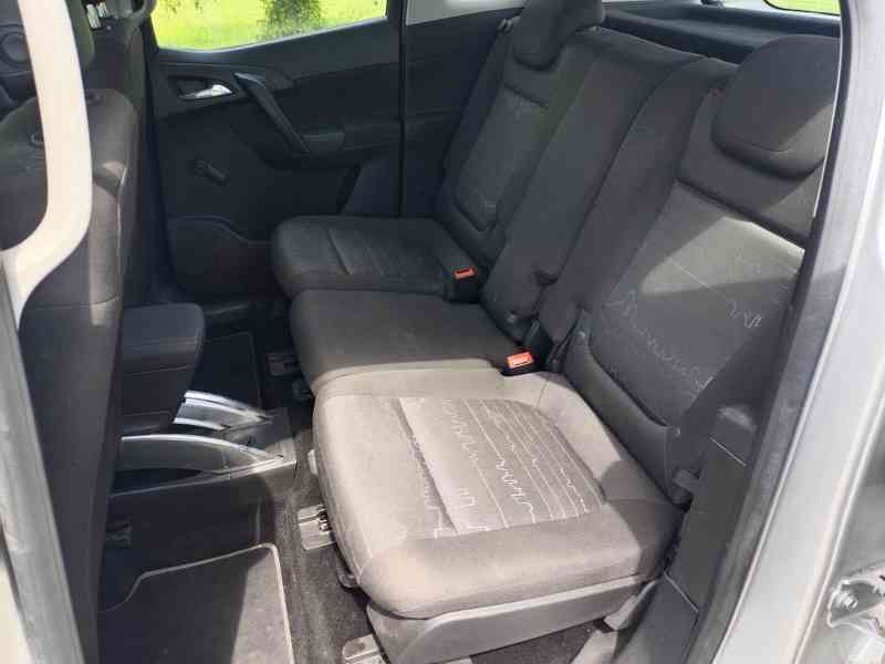 Opel Meriva 1.4 88Kw RV.2011 TAŽNÉ - NOVÁ STK - foto 10