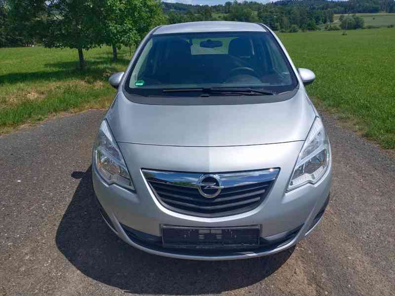 Opel Meriva 1.4 88Kw RV.2011 TAŽNÉ - NOVÁ STK - foto 3