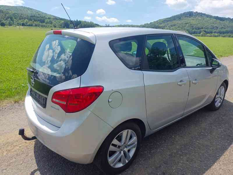 Opel Meriva 1.4 88Kw RV.2011 TAŽNÉ - NOVÁ STK - foto 5