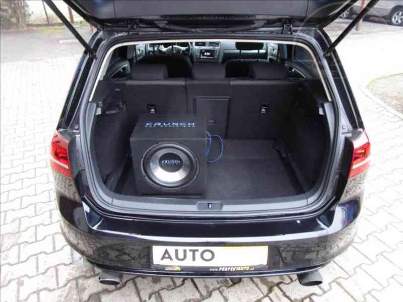 Volkswagen Golf 1,6 TDI 77 kW Comfortline - foto 10