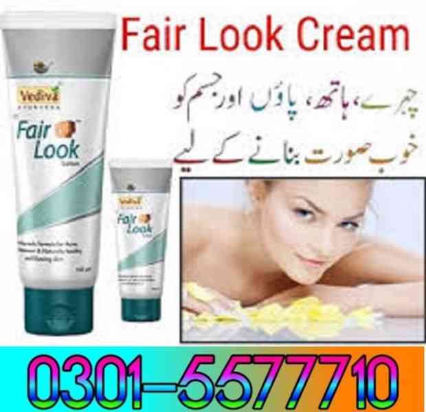 Fair Look Cream in  Bahawalpur -- 03015577710 - foto 1