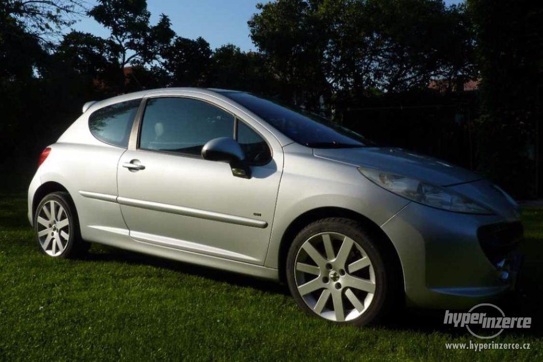 Peugeot 207 gti - foto 1
