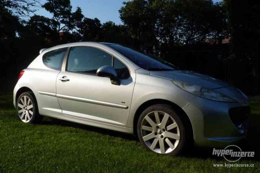 Peugeot 207 gti - foto 1
