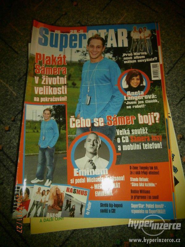 Časopisy SUPERSTAR - foto 6