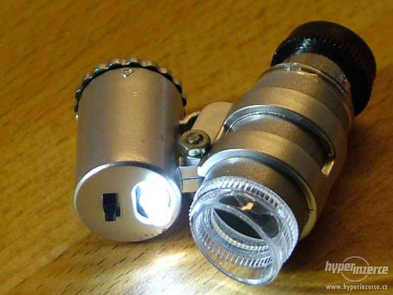 Minikroskop - foto 2