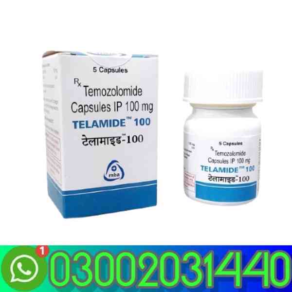 Temozolomide 100mg Price in Quetta_+03002031440_+ - foto 1