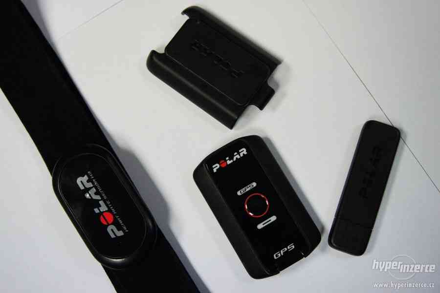 Sportovní hodinky - sporttester Polar RCX3 + GPS polar G5 - foto 3