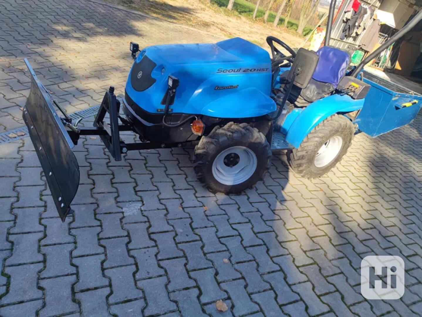 Landini Scout 20 HST 4x4 - foto 1