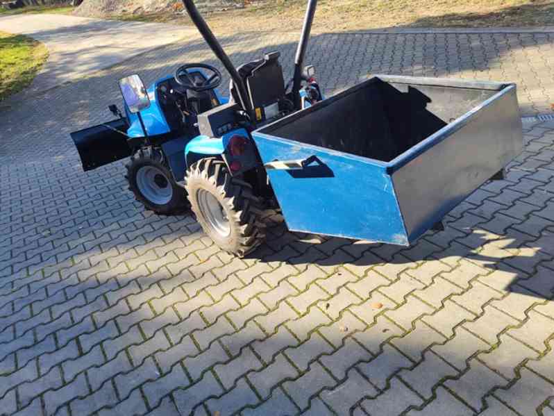 Landini Scout 20 HST 4x4 - foto 2