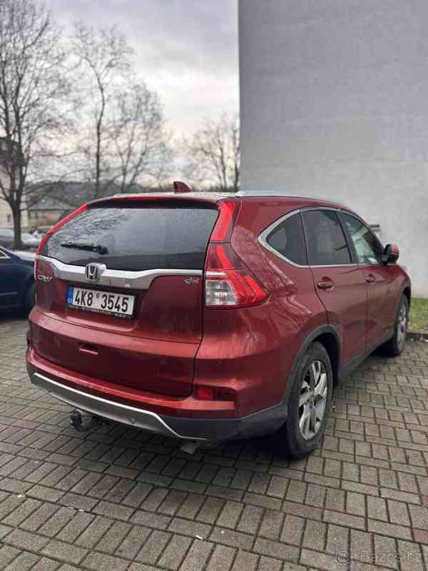 Honda CR-V 1,6   DTEC 88kw - foto 7