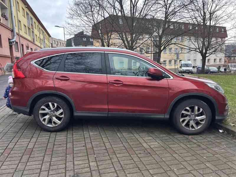 Honda CR-V 1,6   DTEC 88kw - foto 11