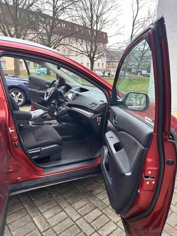 Honda CR-V 1,6   DTEC 88kw - foto 15