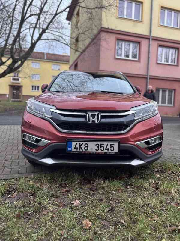 Honda CR-V 1,6   DTEC 88kw - foto 1