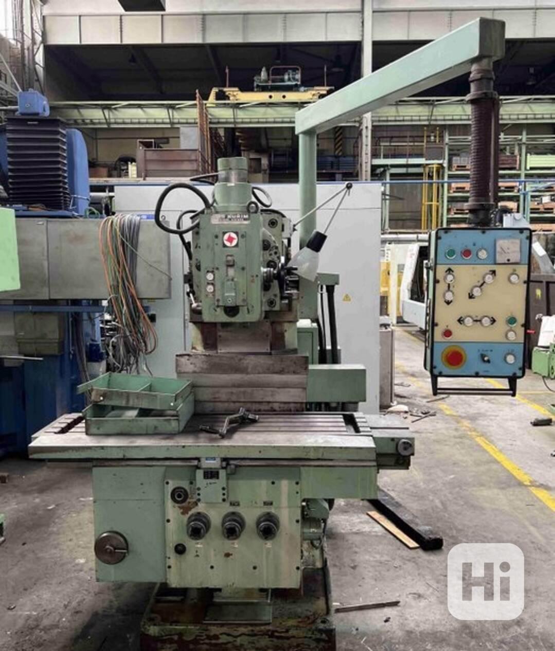 Frézka konzolová FGSV 32 (9350.)   - foto 1