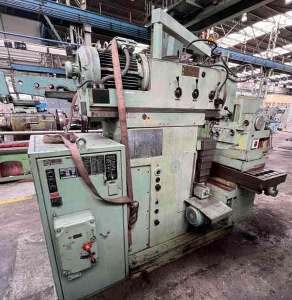 Frézka konzolová FGSV 32 (9350.)   - foto 5