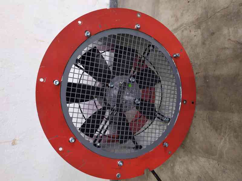 Prodám ventilátor 315mm - foto 2