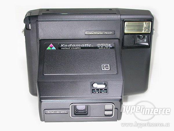 KODAMATIC 970L POLAROID VINTAGE 1982 USA - bazar - Hyperinzerce.cz