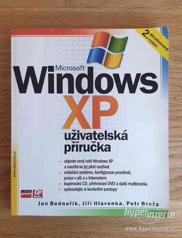 Microsoft Windows XP - uživatelská příručka, 2. vydání - foto 1
