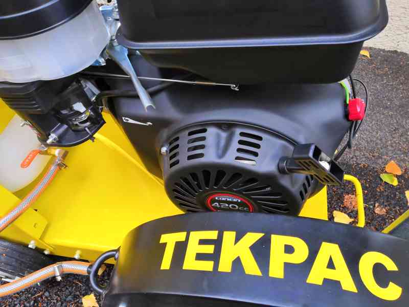 Řezačka spár TEKPAC TF450-2 (Loncin G420F 13HP) - foto 3