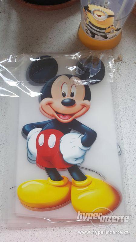 nažehlovačky disney velké - foto 2