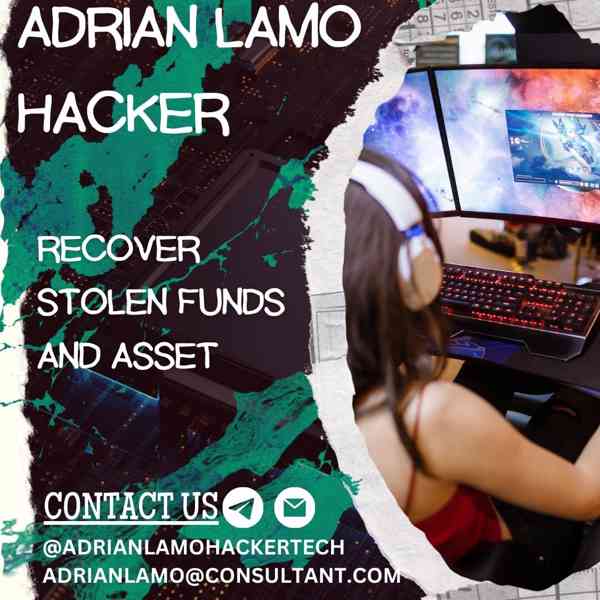 HOW TO RECOVER YOUR LOST CRYPTOCURRENCY EASILY. ADRIAN LAMO 