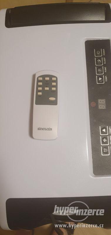 Mobilní klimatizace Sinclair - foto 4