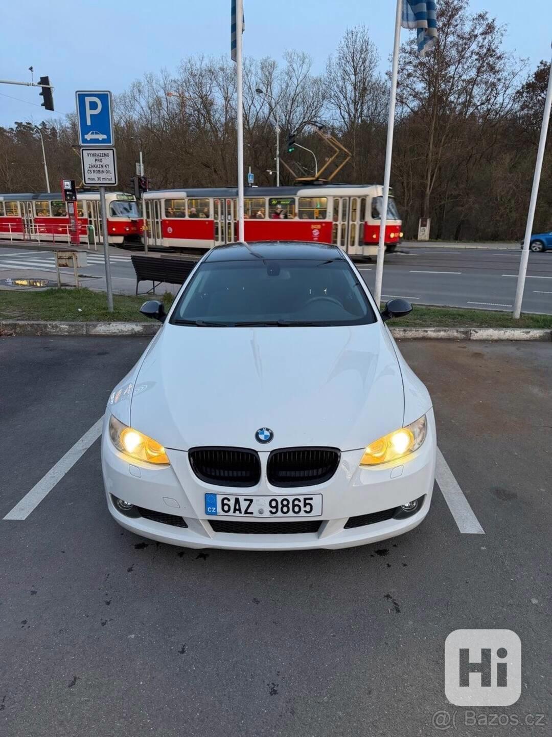 BMW Řada 3 2,0   (E92) - foto 1