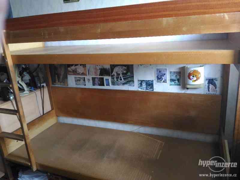 Patrová postel - foto 1