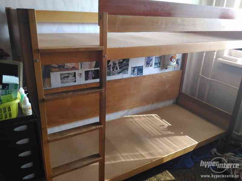 Patrová postel - foto 2