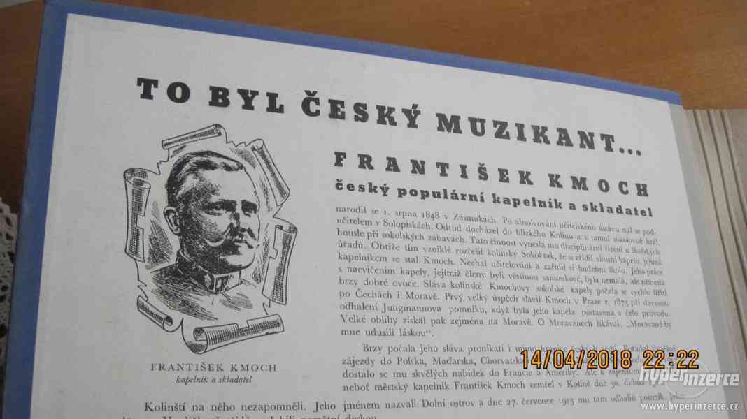 Staré gramodesky - foto 7