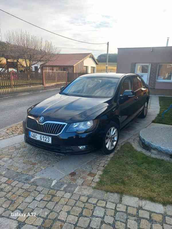 Škoda Superb 2,0   II facelift, TDI,103 kW - foto 2