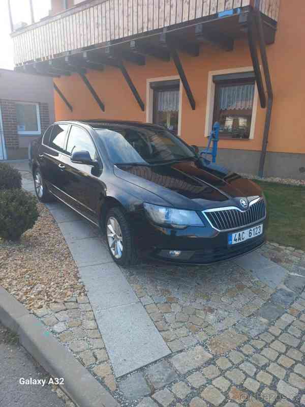 Škoda Superb 2,0   II facelift, TDI,103 kW - foto 6