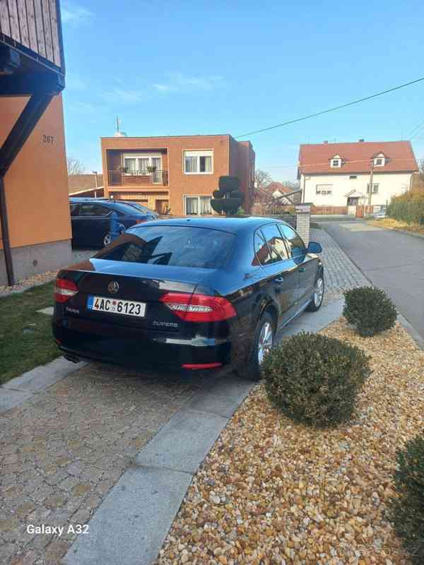 Škoda Superb 2,0   II facelift, TDI,103 kW - foto 4