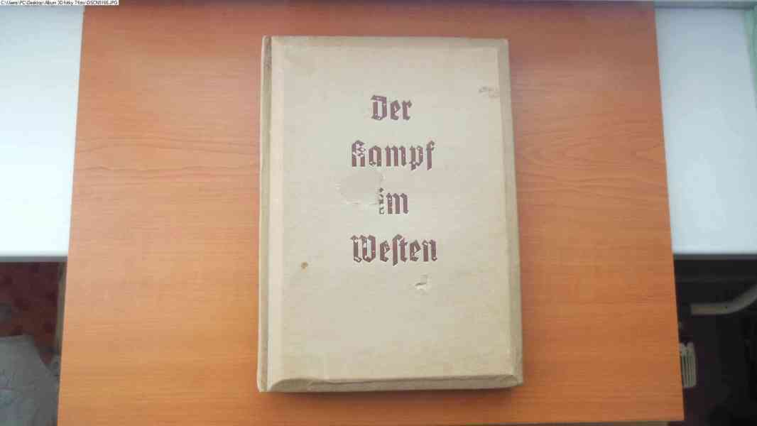 3D fotoalbum Der Kampf im Westen 1940 - foto 8