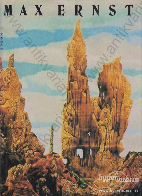 Max Ernst Odeon 1993 surrealismus dada - foto 1