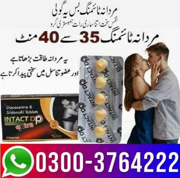 Intact Dp Extra Tablets Price In Pakistan 03003764222 - foto 2