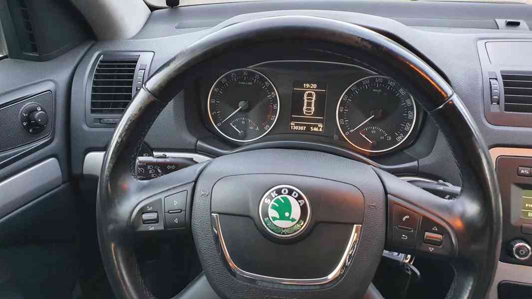 Škoda Octavia 2 FL 2,0 TDI 103 kW - bazar - Hyperinzerce.cz