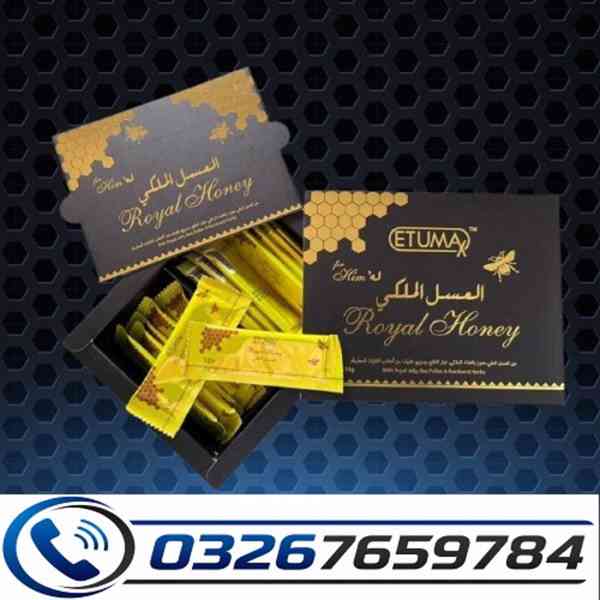Etumax Royal Honey in Gujranwala _ O3267659784