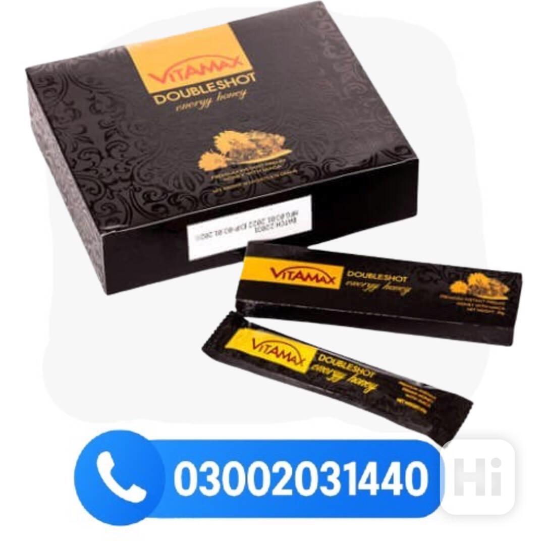 VitaMax DoubleShot Energy Honey in Pakistan =03002031440= - foto 1