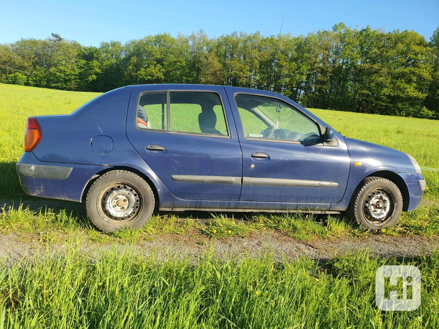  Renault thalia 1.4 - foto 1