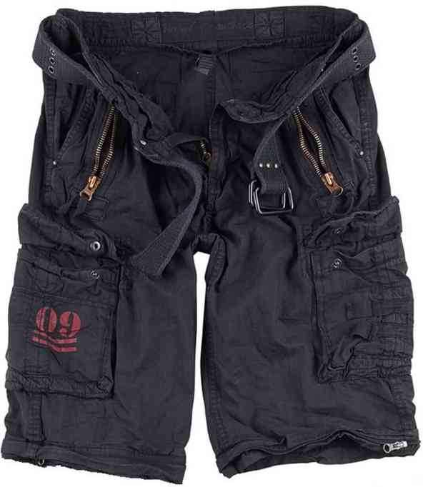 Kalhoty Surplus Royal Outback - černé - foto 2