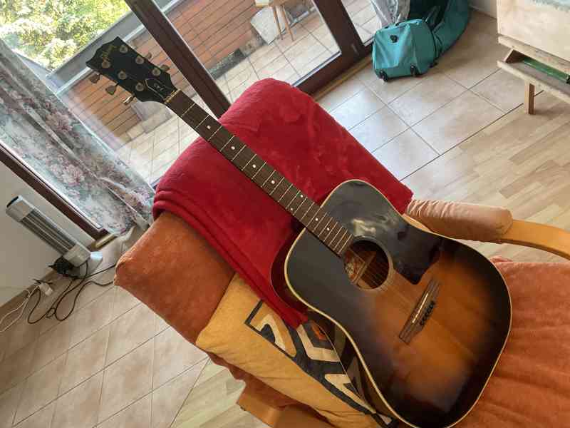 Gibson J45 - foto 3